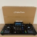 AlphaTheta XDJ-AZ, AlphaTheta OMNIS-DUO , Pioneer DJ OPUS-QUAD, Pioneer DJ XDJ-RX3, Pioneer XDJ-XZ, Pioneer DJ DDJ-FLX10, AlphaTheta DDJ-GRV6,  Pioneer DDJ-1000SRT, Pioneer DJ DDJ-REV7, AlphaTheta CDJ-3000X,  Pioneer CDJ-3000, Pioneer DJM-A9